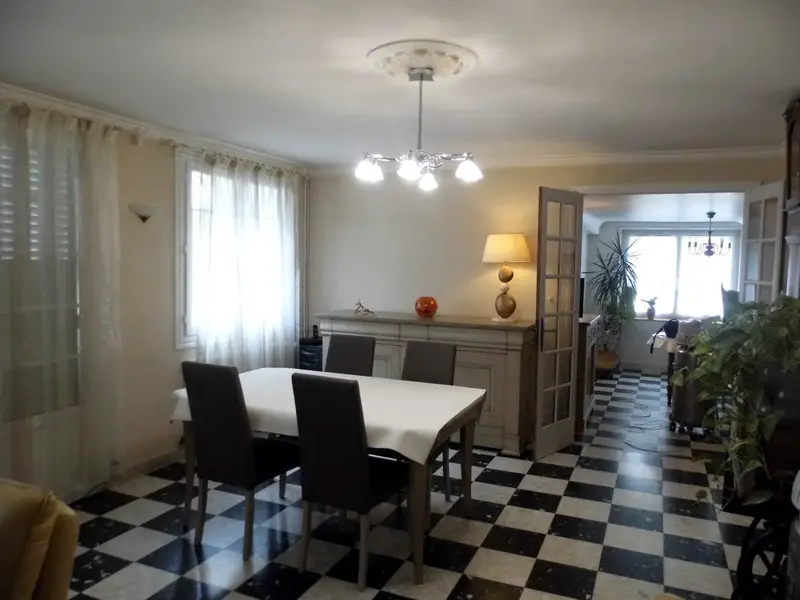 Vente maison 5 pièces 106 m2