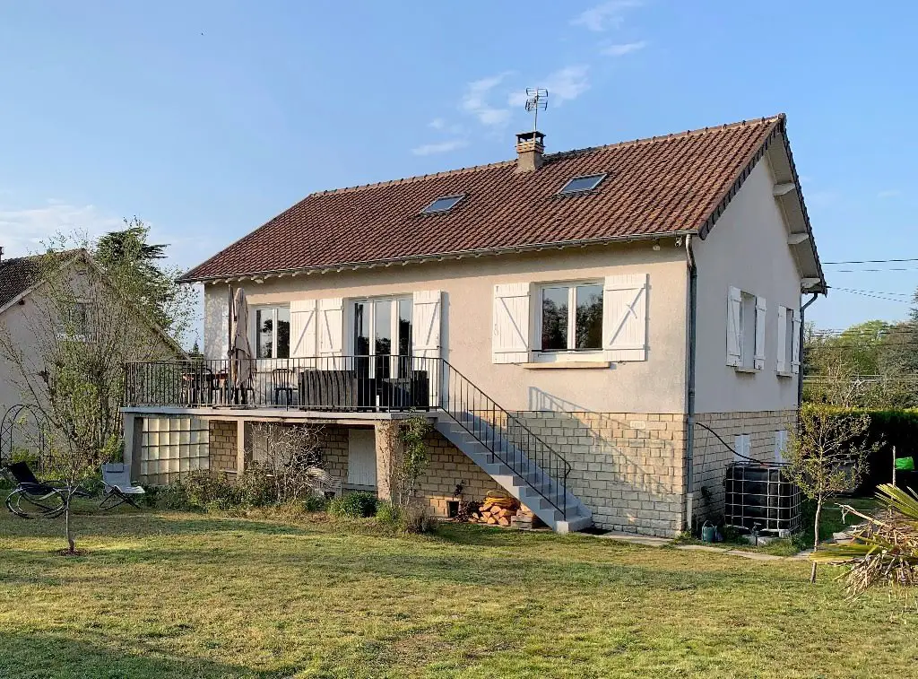 Vente maison 7 pièces 145 m2