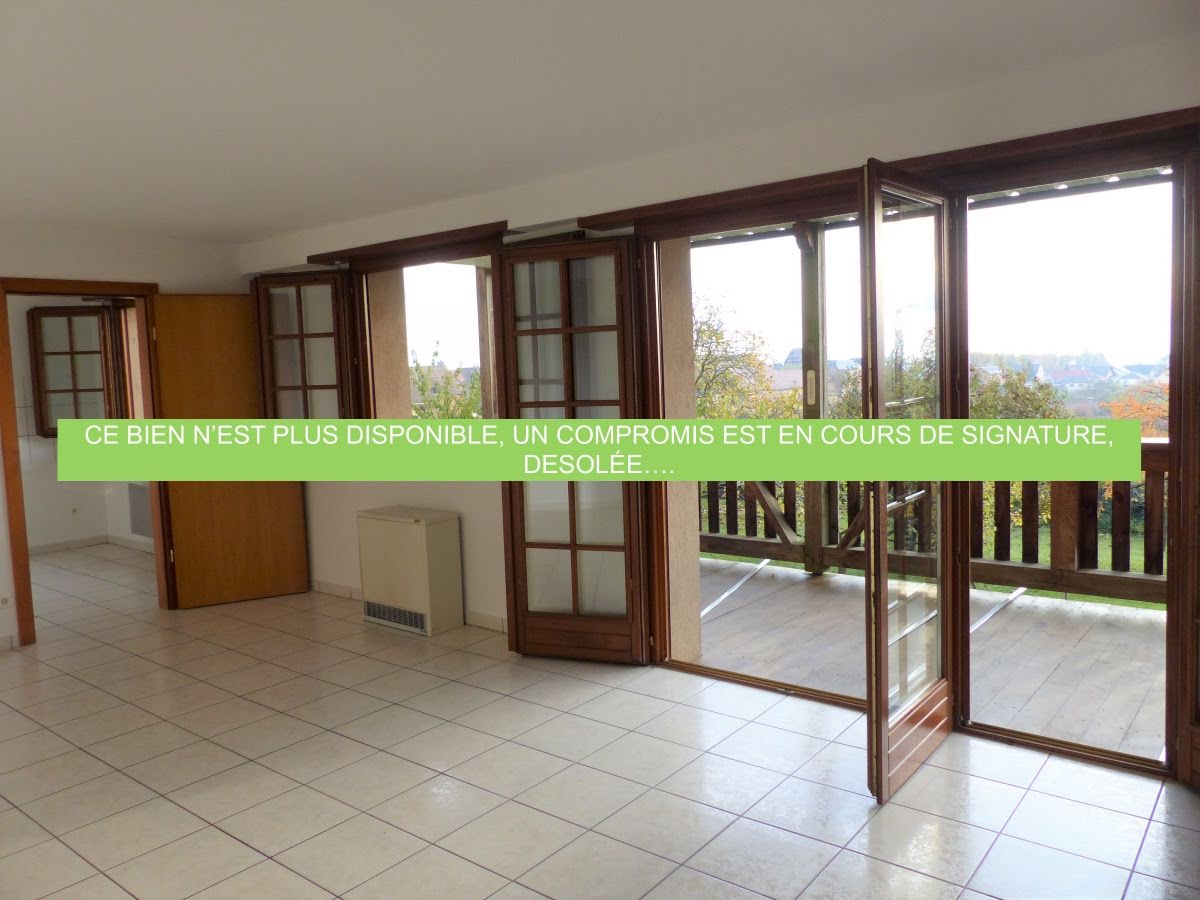 Vente appartement 3 pièces 81 m2