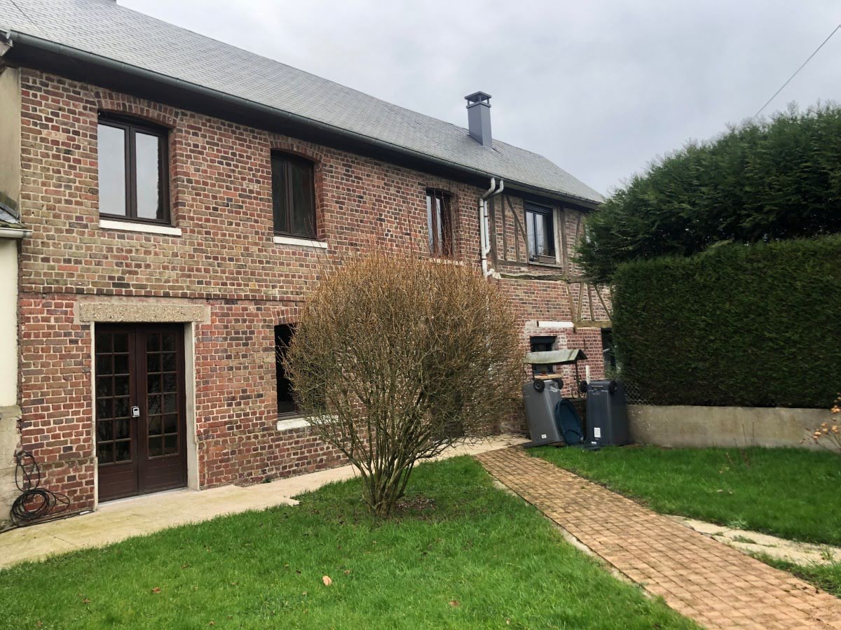 Vente maison 4 pièces 110 m2