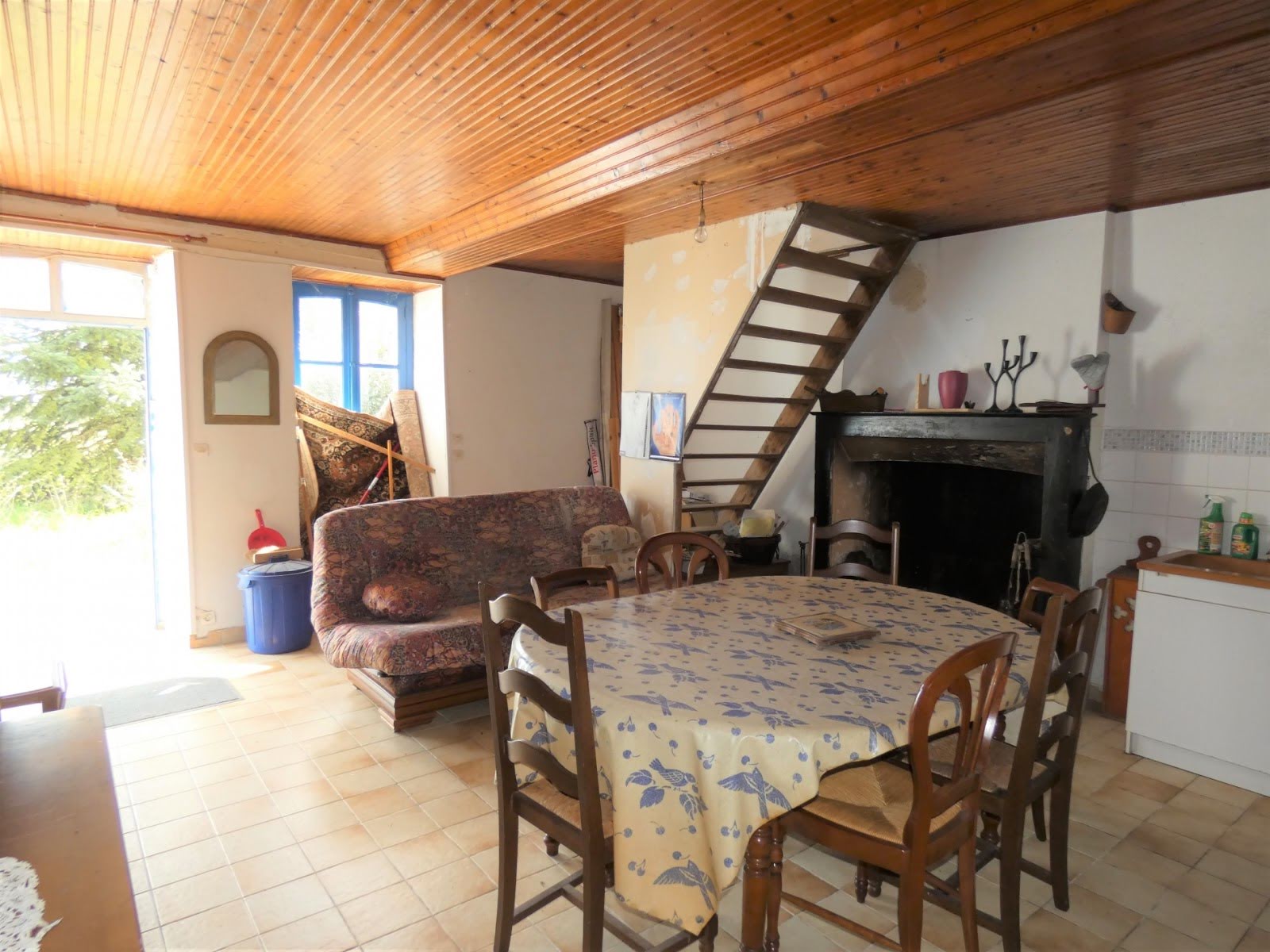 Vente maison 3 pièces 91,14 m2