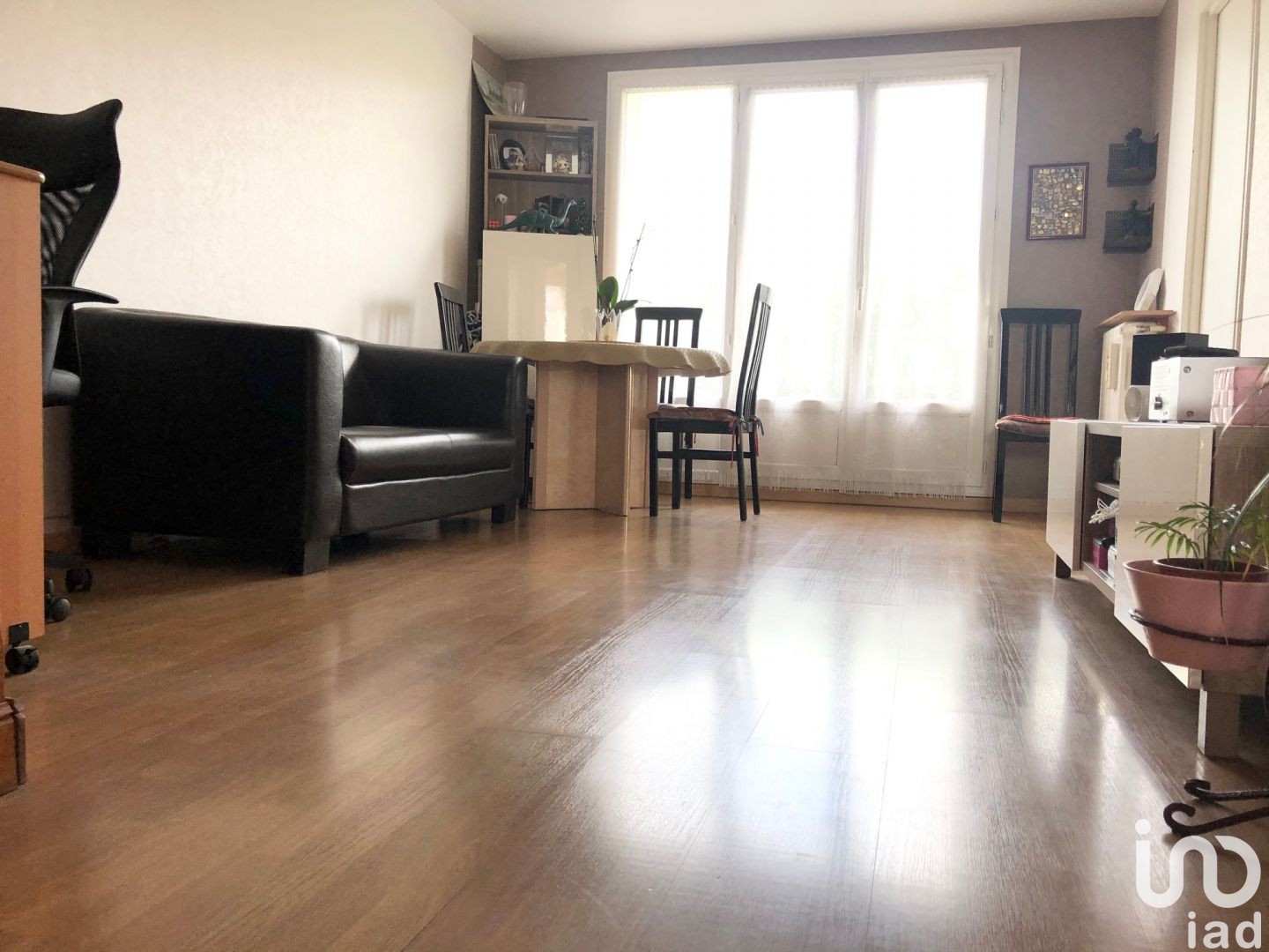 Vente appartement 3 pièces 54 m2