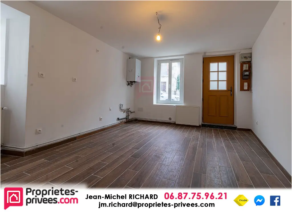 Vente maison 3 pièces 41 m2