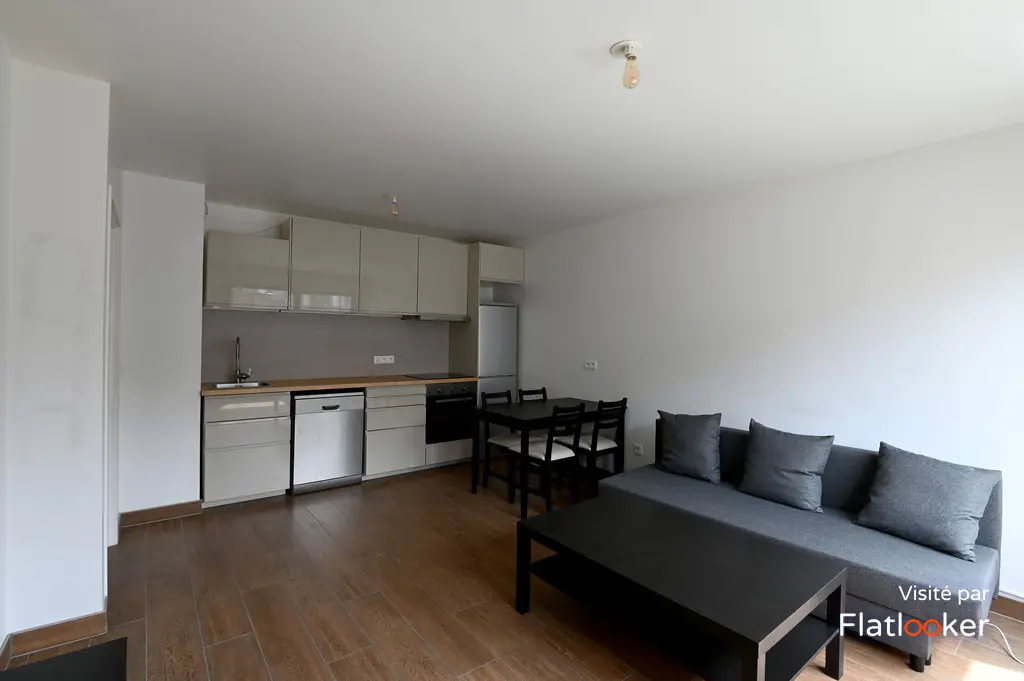 Location appartement meublé 2 pièces 40,5 m2