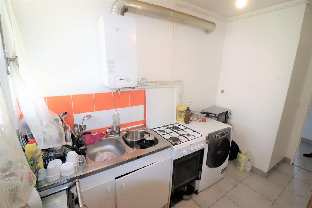 Vente appartement 3 pièces 57 m2