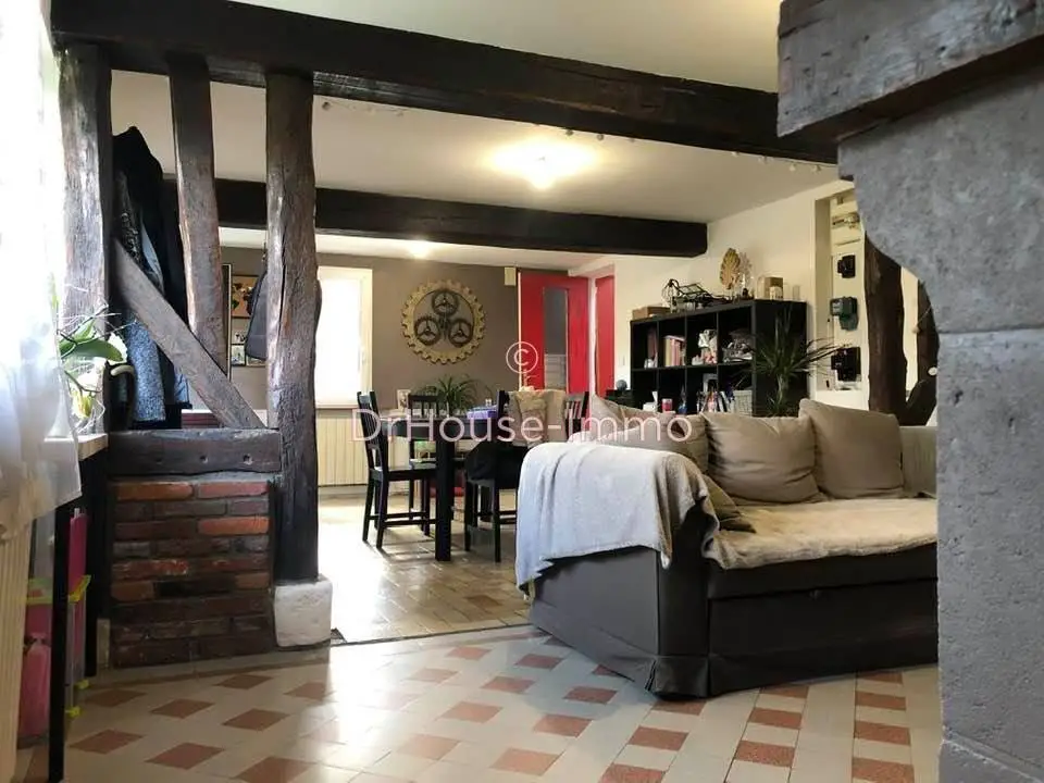 Vente maison 5 pièces 93 m2