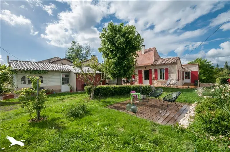 Vente maison 4 pièces 133 m2