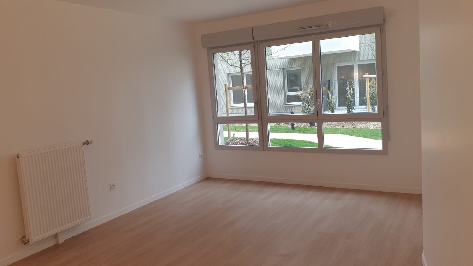 Location appartement 2 pièces 40,67 m2