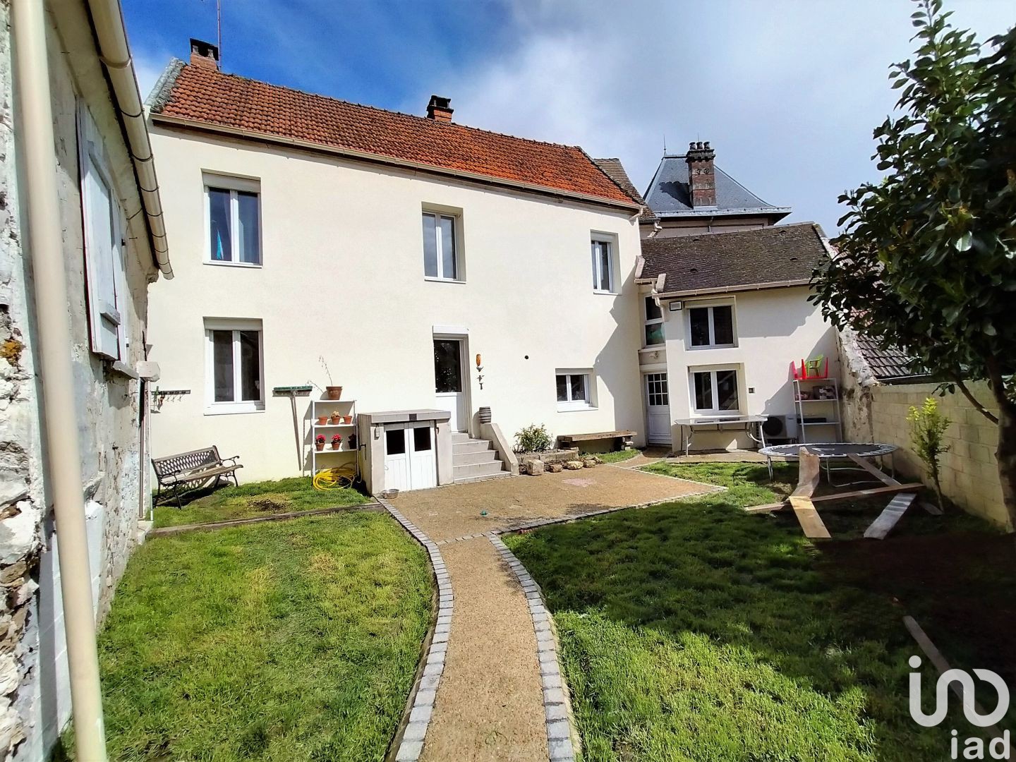 Vente maison 6 pièces 115 m2