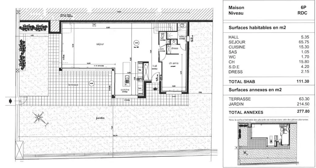 Vente maison 8 pièces 250 m2