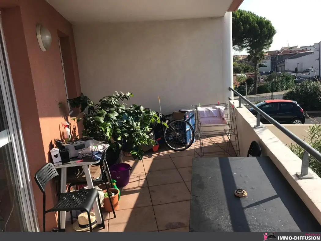 Vente appartement 2 pièces 40 m2