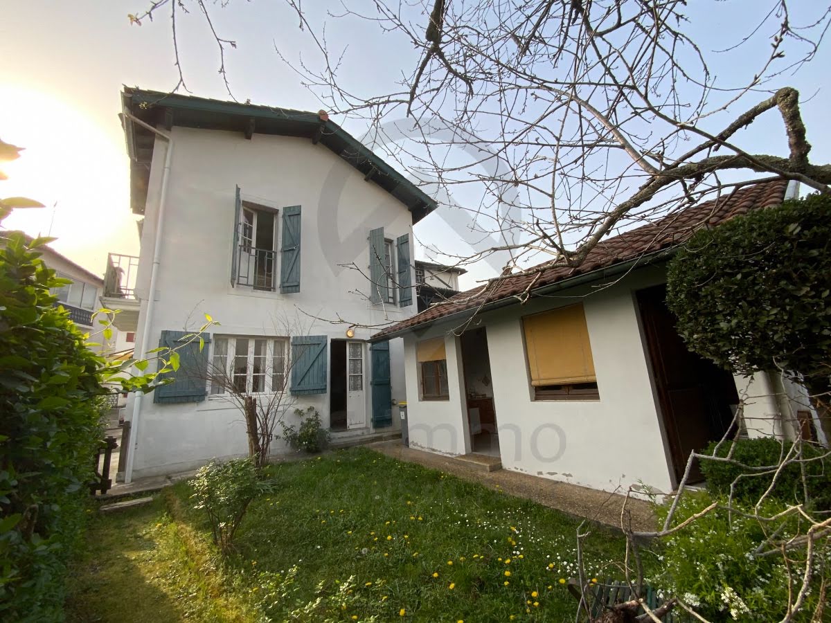 Vente maison 3 pièces 60 m2