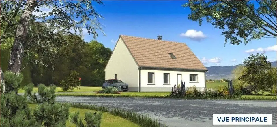 Vente maison 4 pièces 107 m2