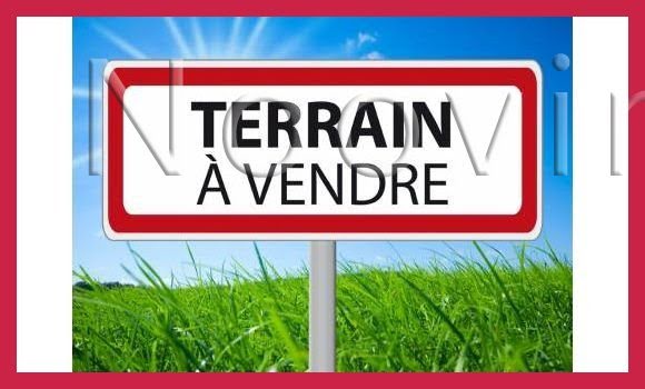 Vente terrain 656 m2