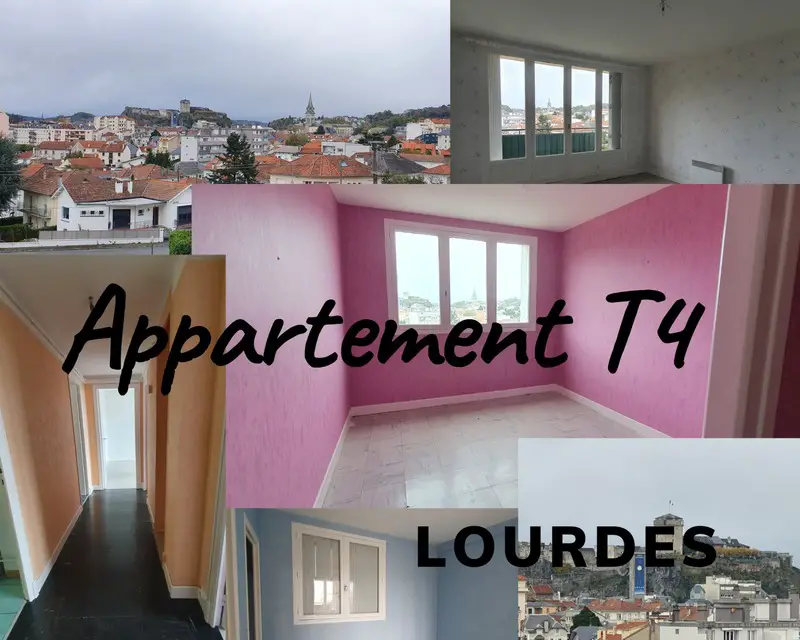 Vente appartement 4 pièces 68 m2
