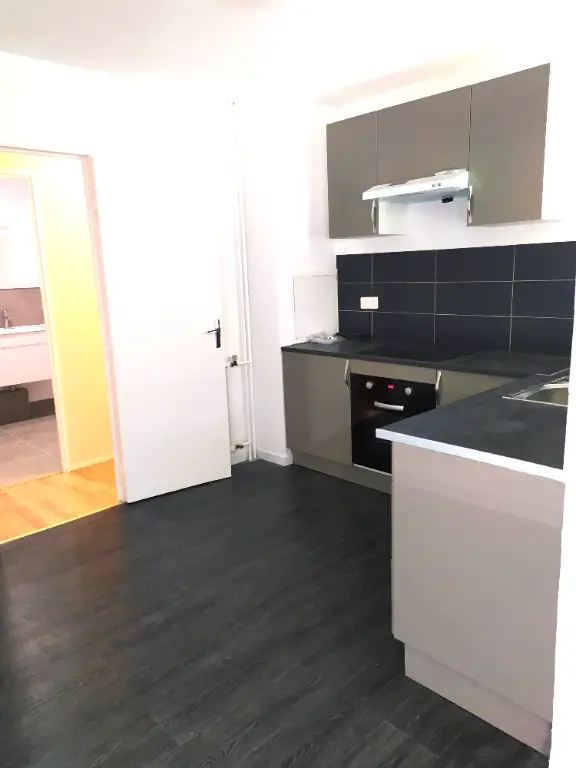 Vente appartement 4 pièces 88,35 m2