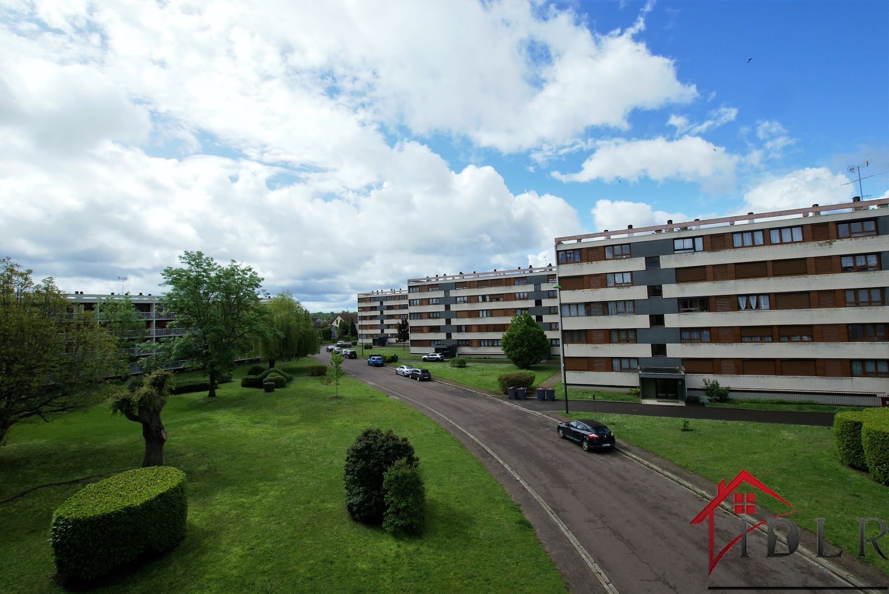 Vente appartement 4 pièces 73,74 m2