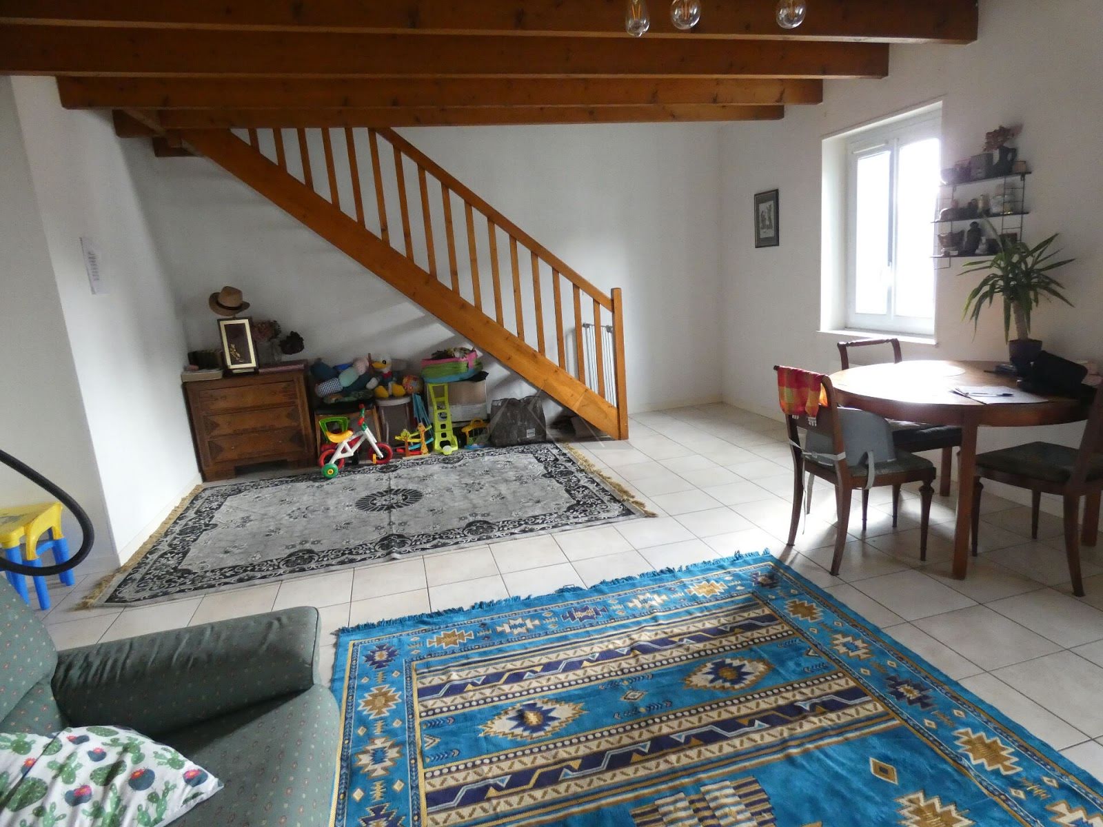 Vente appartement 4 pièces 86 m2