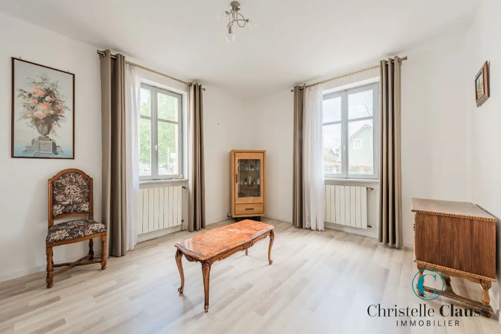 Vente maison 4 pièces 91,5 m2