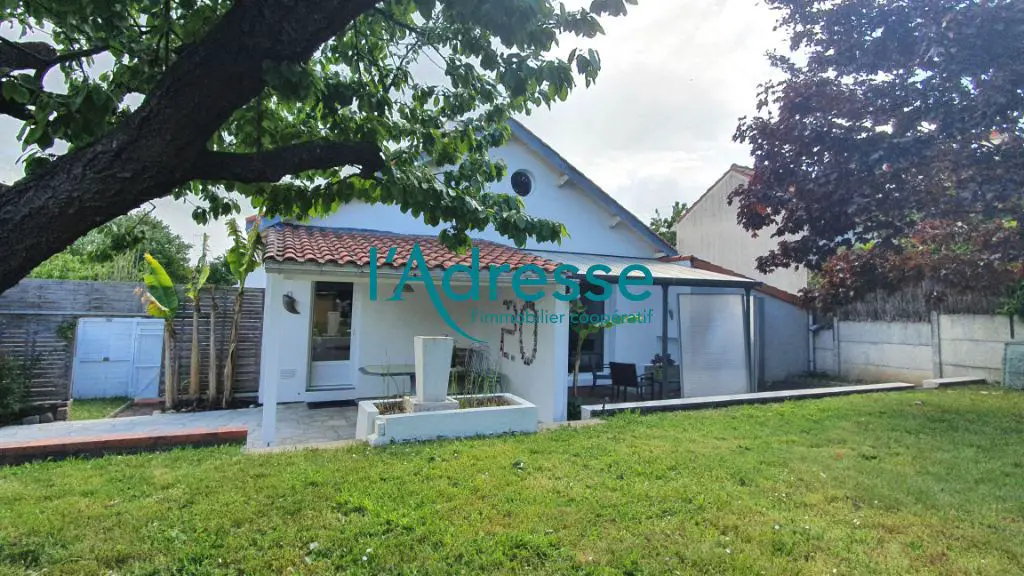 Vente maison 6 pièces 97 m2