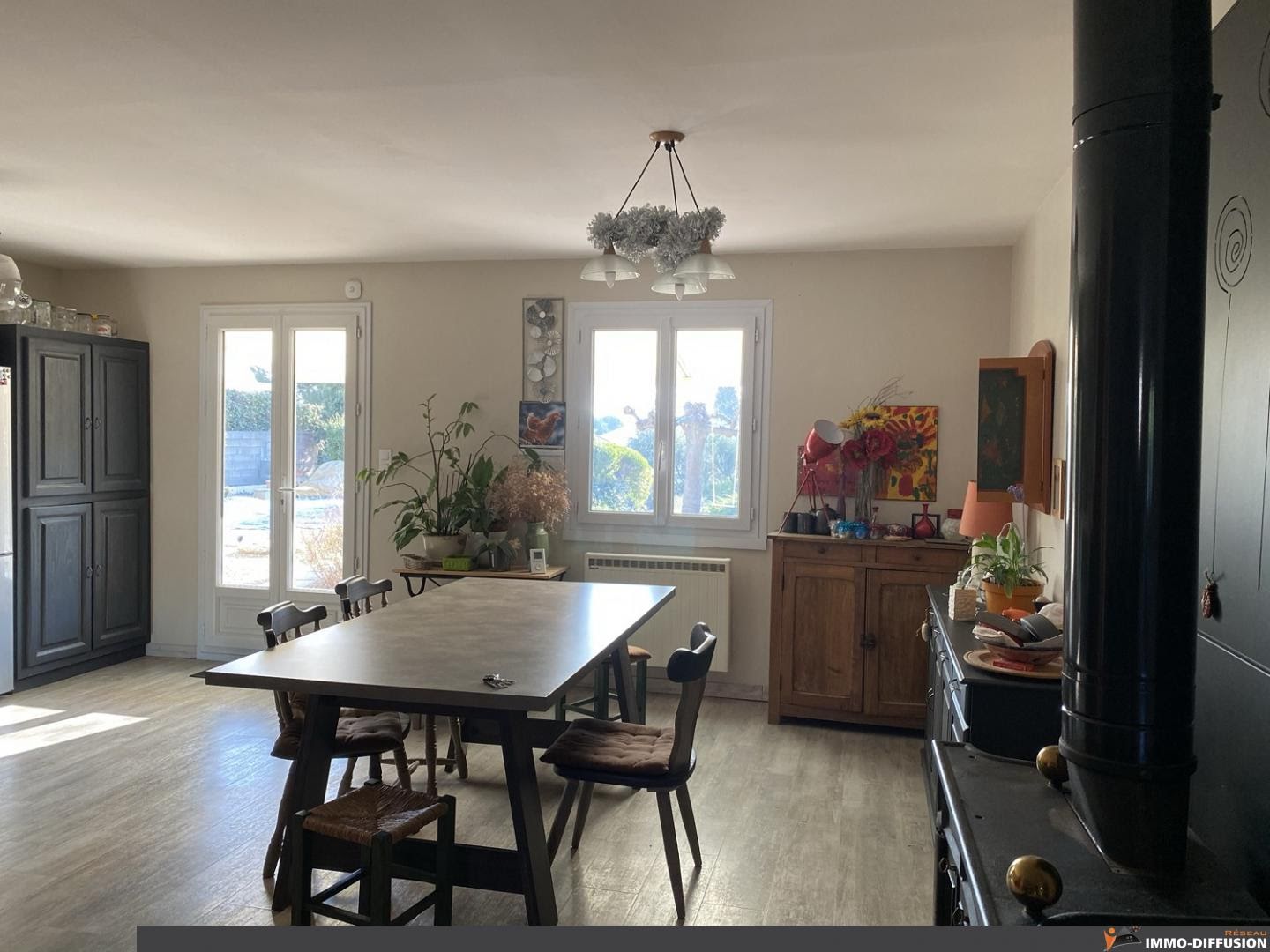 Vente villa 5 pièces 91 m2