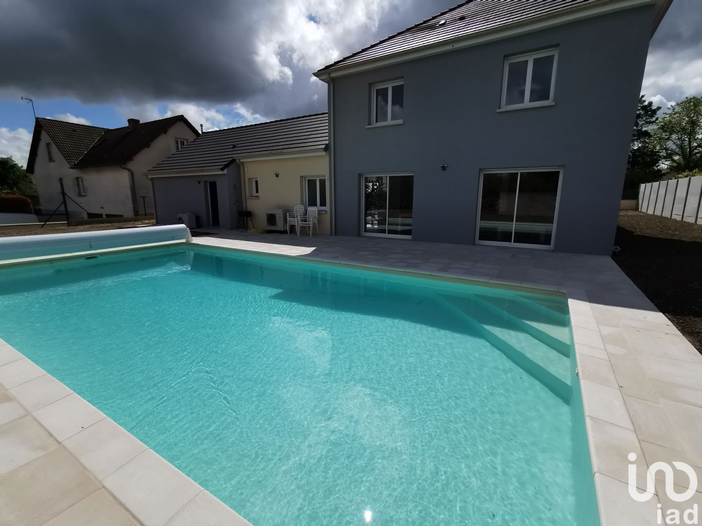 Vente maison 5 pièces 149 m2