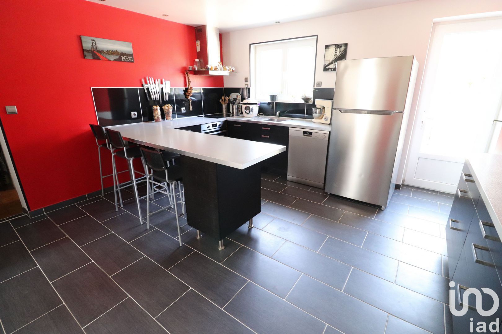 Vente maison 4 pièces 118 m2