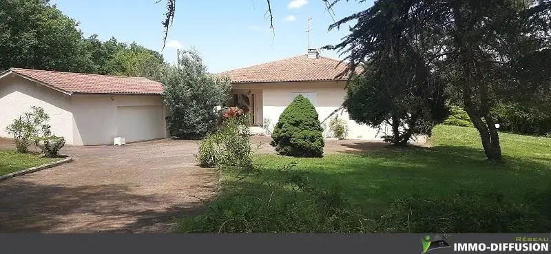 Vente maison 6 pièces 158 m2