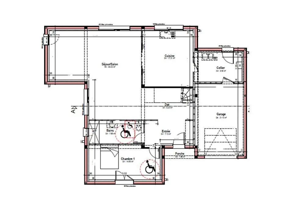 Vente maison 4 pièces 168 m2