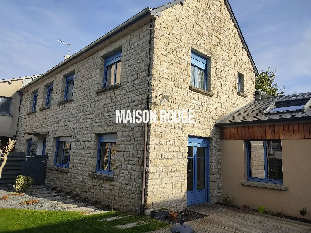 Vente maison 9 pièces 156 m2