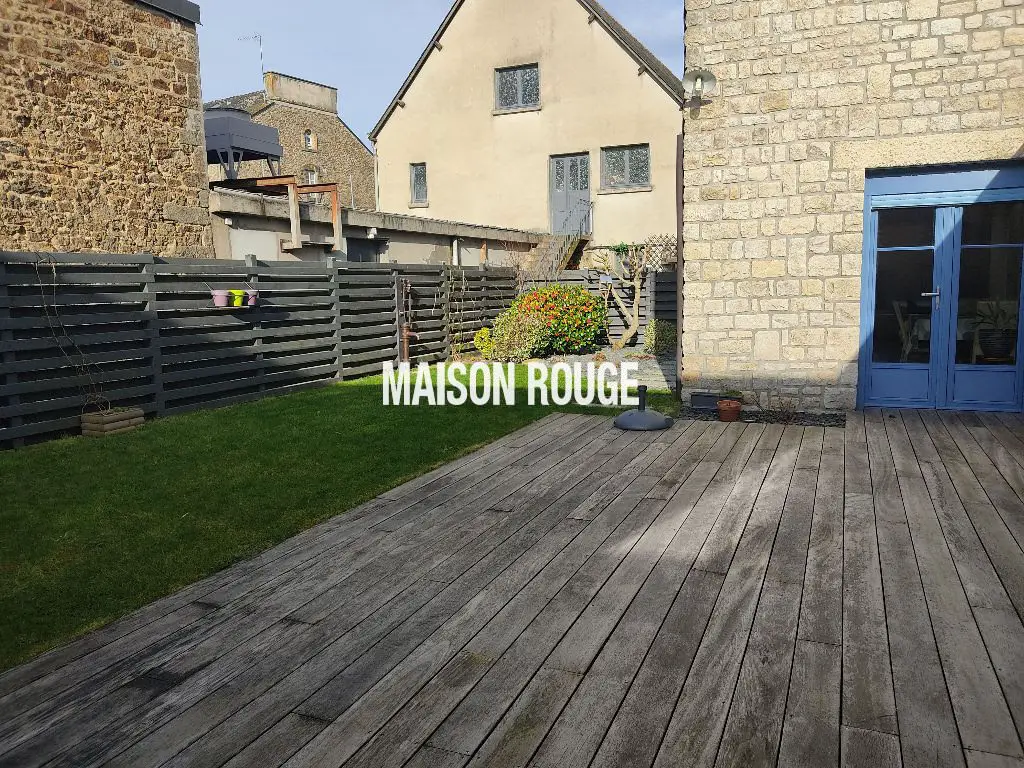 Vente maison 9 pièces 156 m2