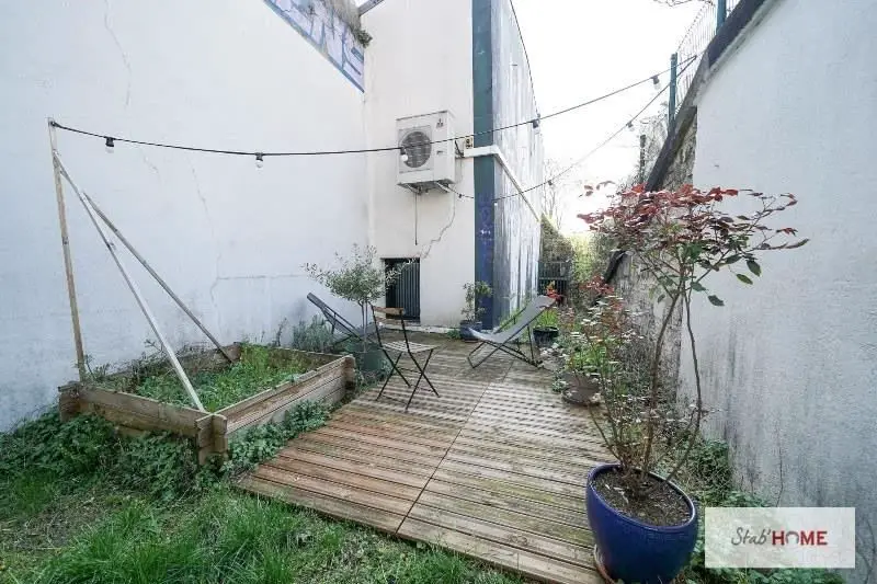 Vente maison 3 pièces 114 m2