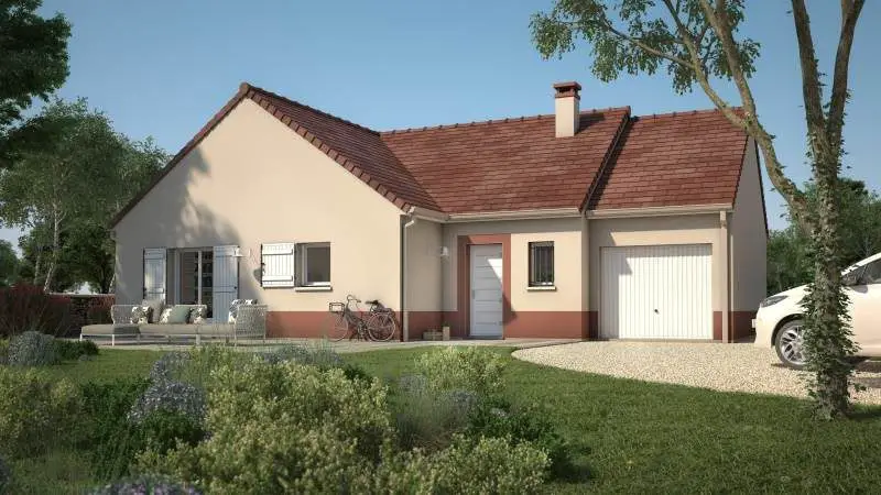 Vente maison 5 pièces 90 m2