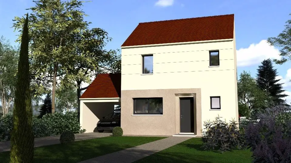 Vente maison 5 pièces 70 m2