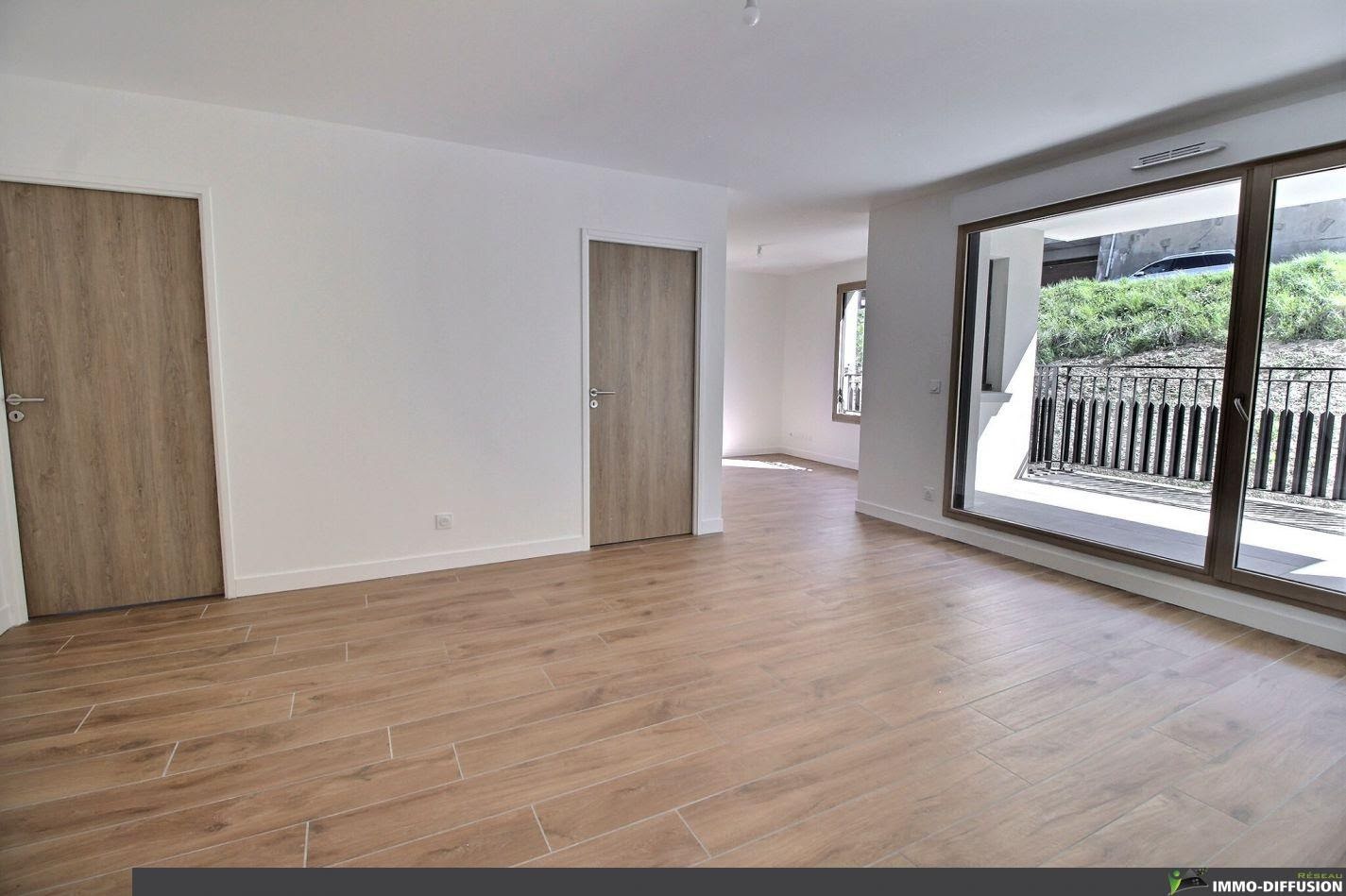 Vente appartement 4 pièces 87 m2