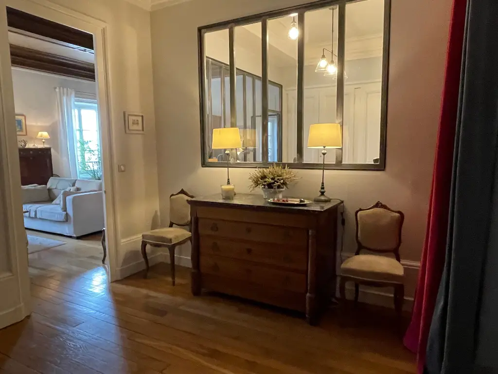 Vente appartement 5 pièces 126 m2