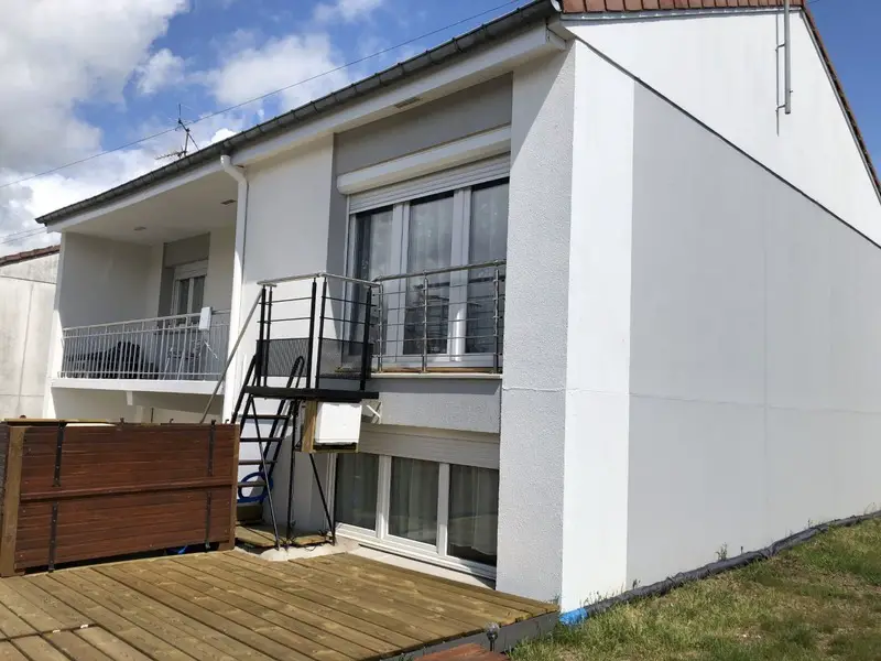 Vente maison 8 pièces 140 m2