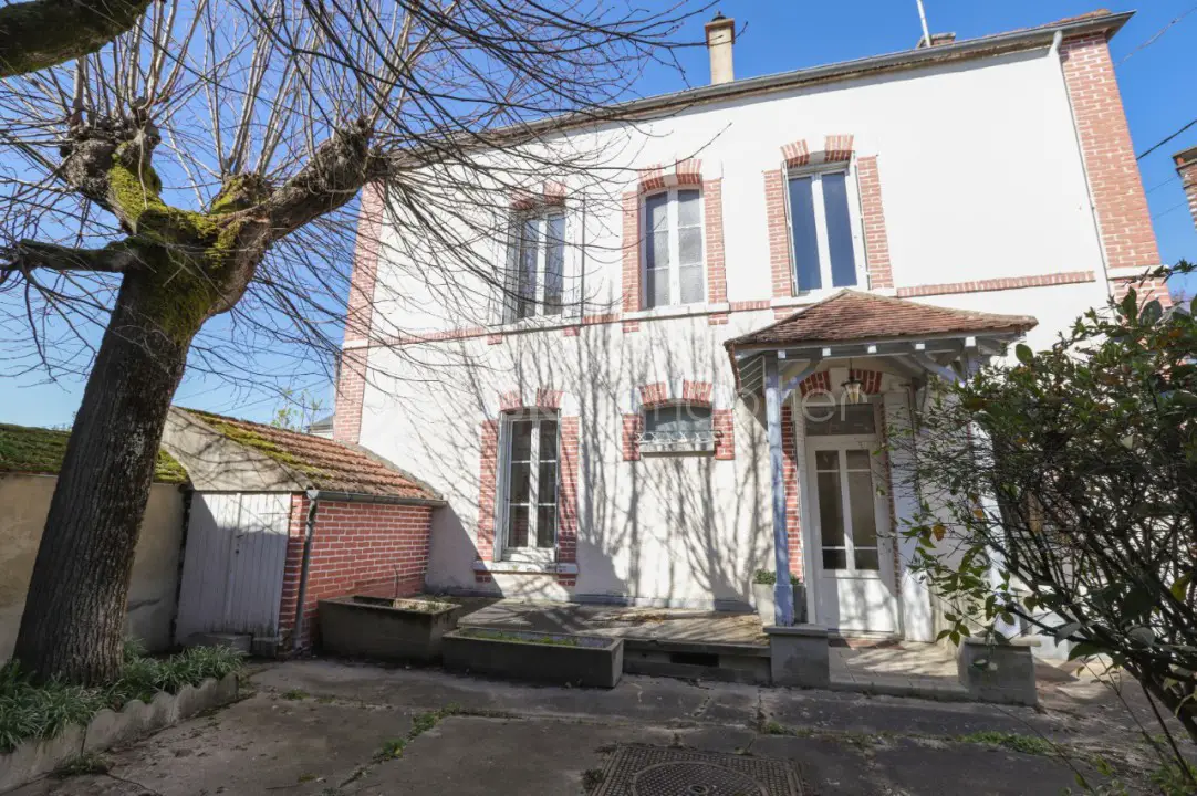 Vente maison 6 pièces 128 m2