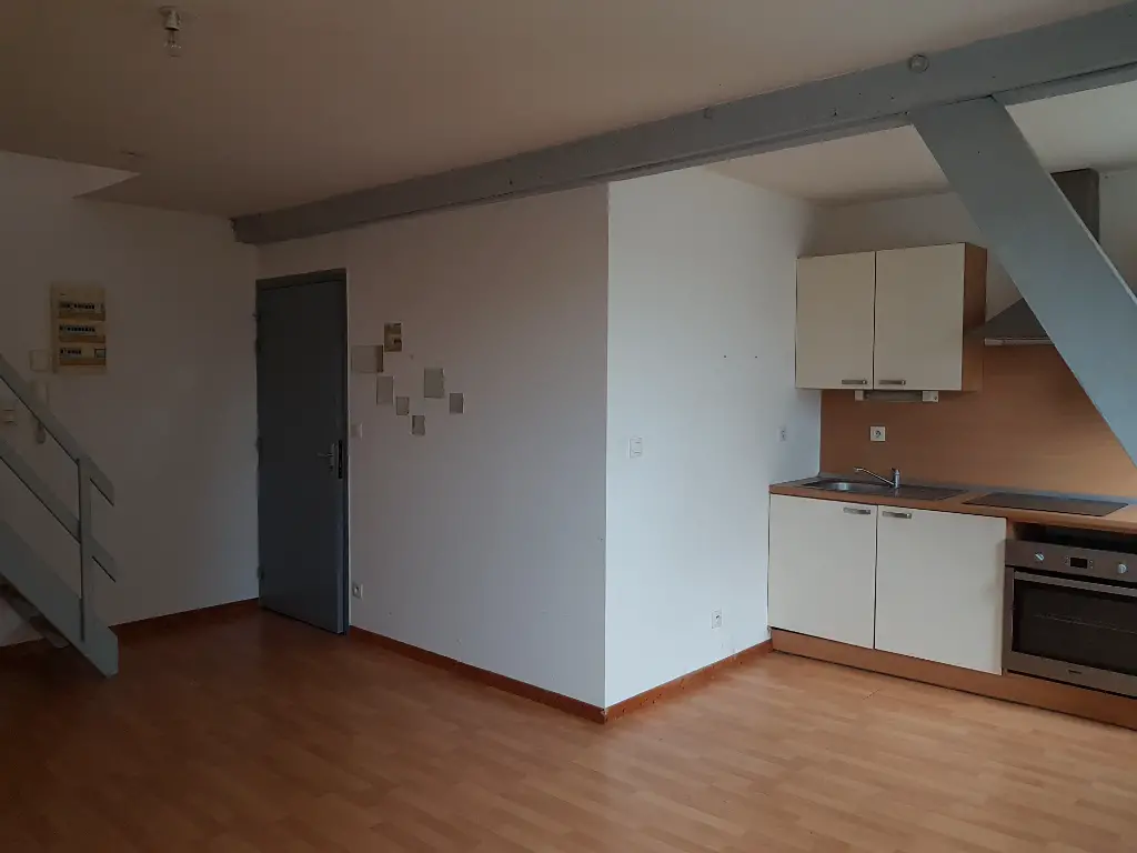 Location appartement 2 pièces 38,82 m2