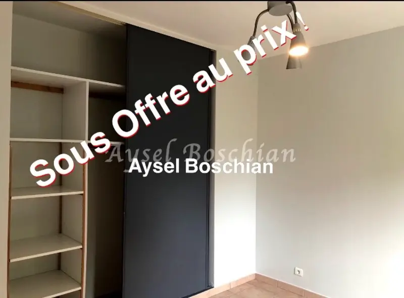 Vente appartement 2 pièces 48 m2