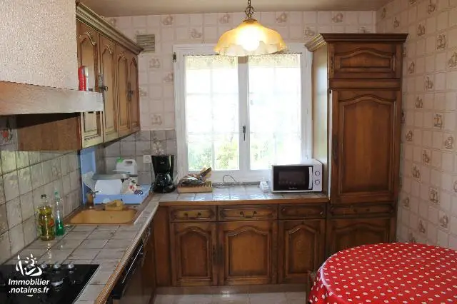 Vente maison 5 pièces 81 m2