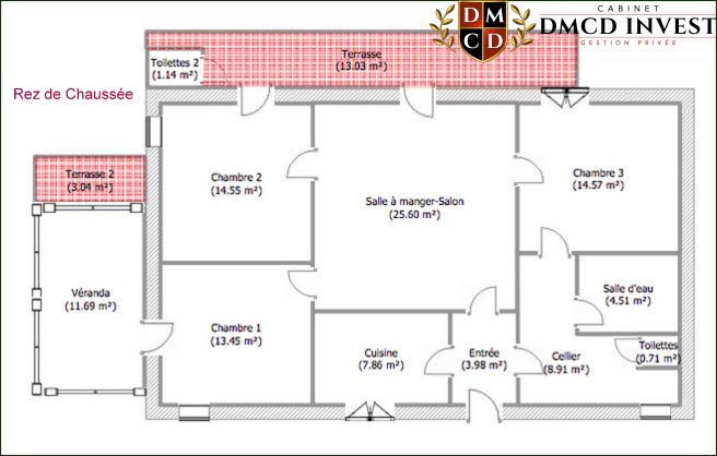 Vente maison 10 pièces 238 m2
