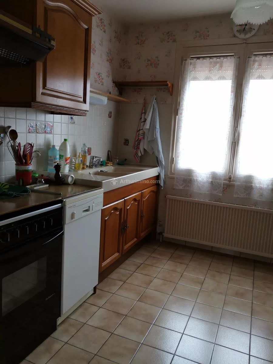 Vente maison 4 pièces 70 m2