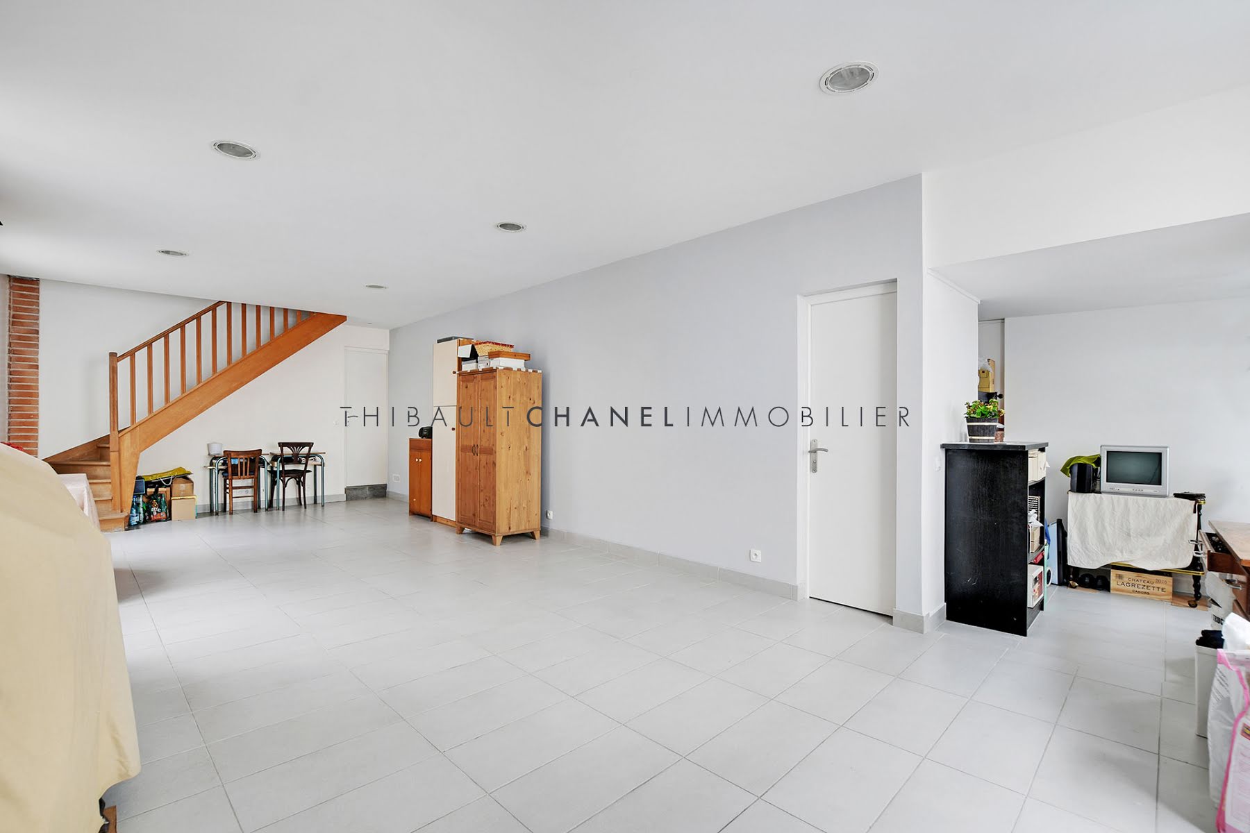 Vente maison 4 pièces 84,3 m2