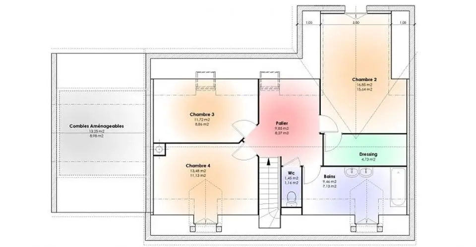 Vente maison 5 pièces 140 m2
