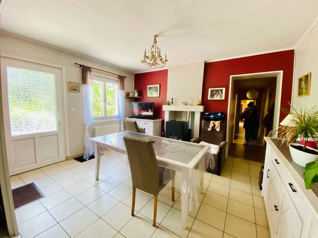 Vente maison 4 pièces 98 m2