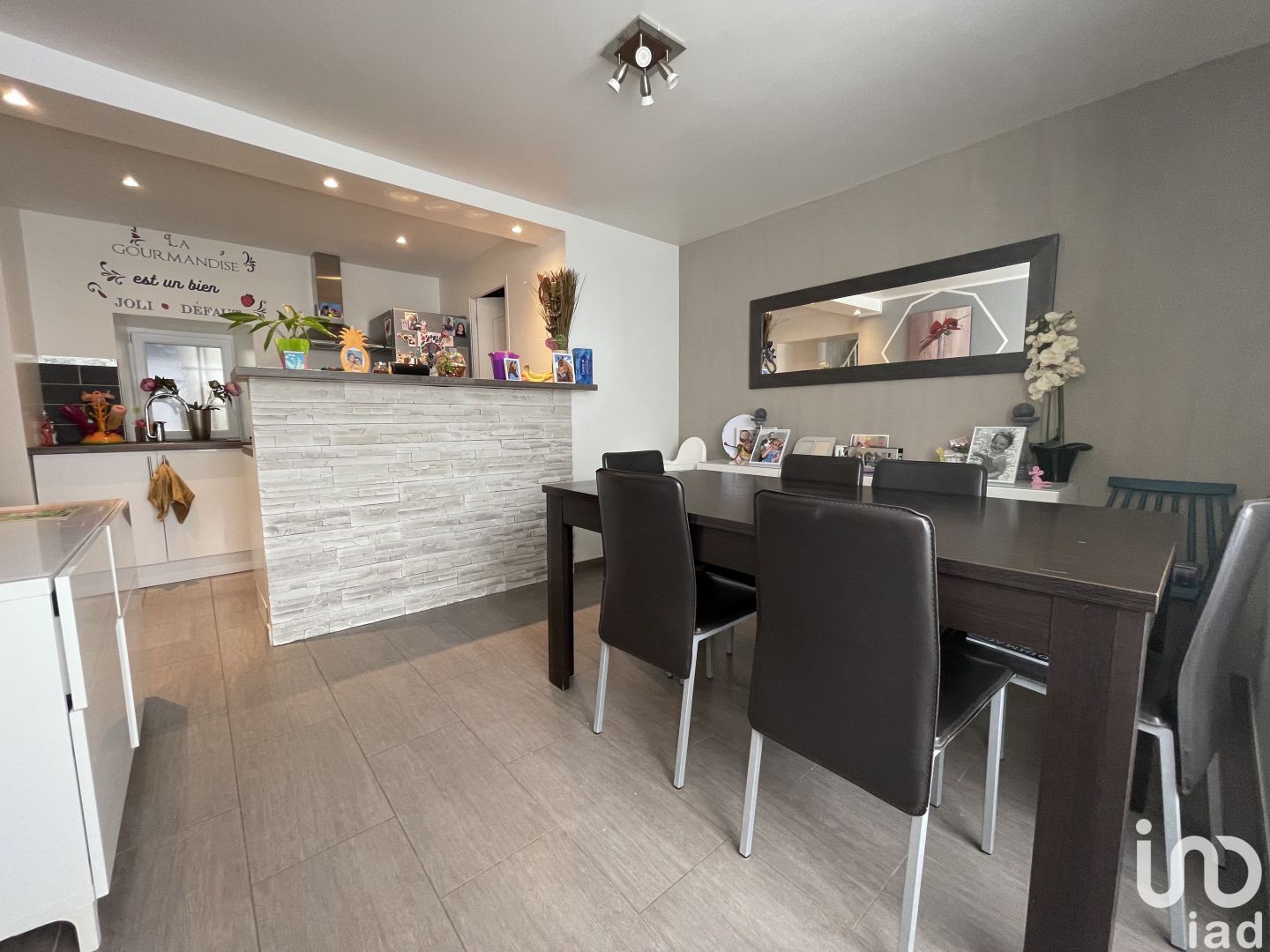 Vente maison 4 pièces 84 m2