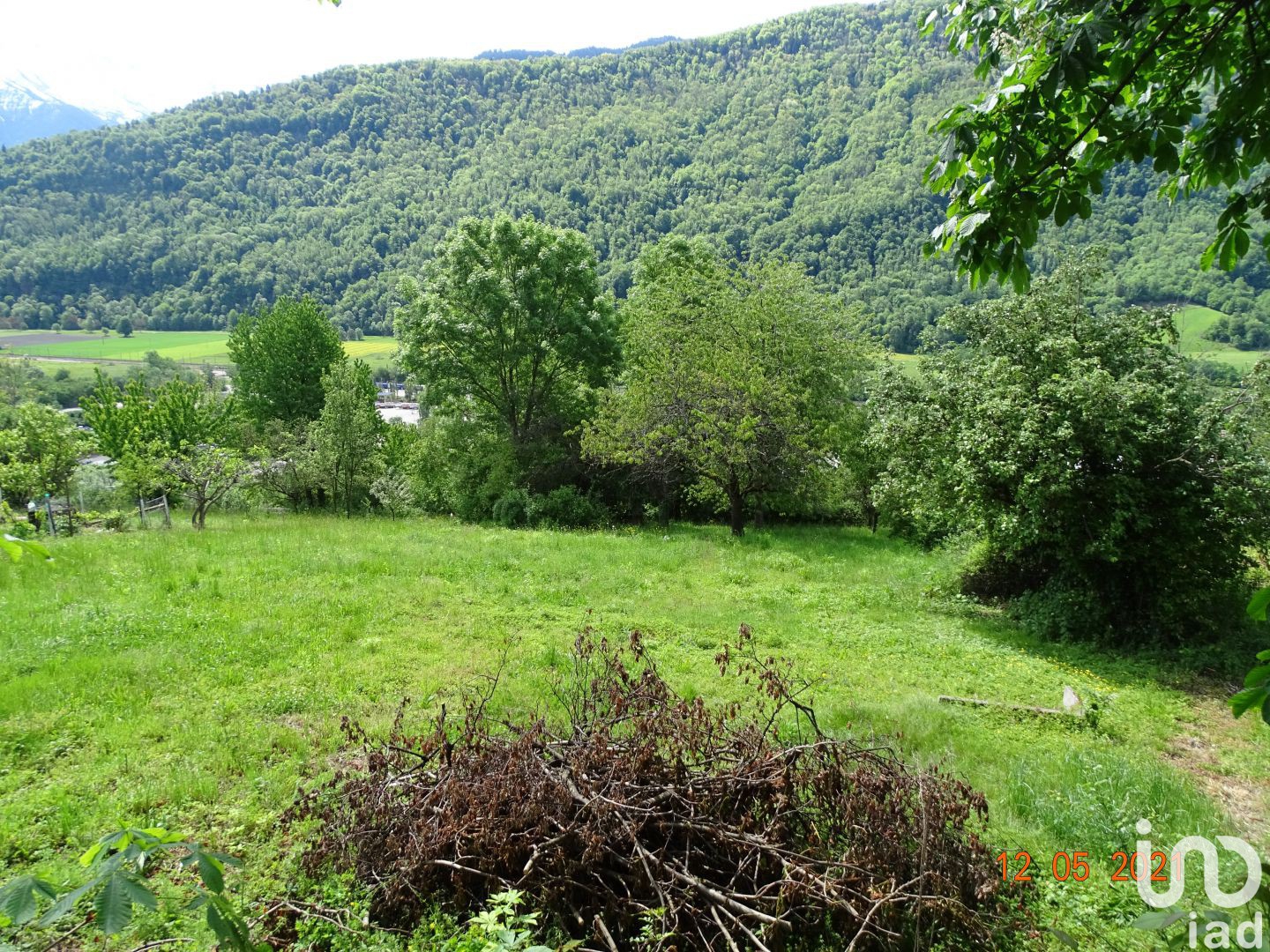 Vente terrain 780 m2