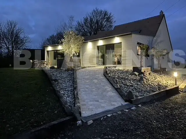 Vente maison 6 pièces 187 m2