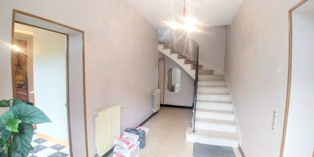 Vente maison 7 pièces 165 m2